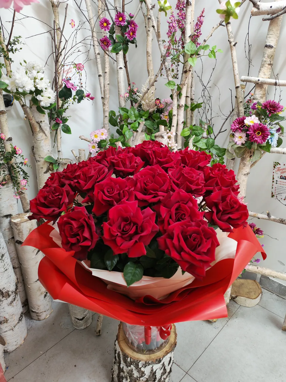 Роза Франция